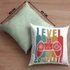 Trendation - 10. Geburtstag Junge Lustige Gamer Deko-Kissen Produktbild-Vorschau 4