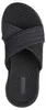 SKECHERS Go Walk Flex Sandal Damen Pantolette schwarz grau Produktbild-Vorschau 19