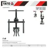 Yato YT-2510, Oceľ, Čierna, 950 g Náhľad obrázku produktu 12