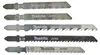Zestaw brzeszczotów do wyrzynarki Makita A-86898 5 szt. Podgląd zdjęcia produktu 14