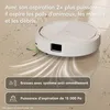 iRobot Roomba 115 Combo, Beutellos, Weiß, Rund, Ladend, Produktbild-Vorschau 5