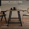 ECD Germany 2x prowadnice do stołu w kształcie litery A, Podgląd zdjęcia produktu 4