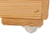 4iQ Grande caisse en bois large L 50x40x30 cm avec Voir les images du produit 12