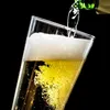 Mr. & Mrs. Panda Bierglas Frosch Liebe - Transparent - Produktbild-Vorschau 5