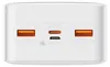 Powerbanka Baseus Bipow 30000Mah, 2Xusb, Usb-C, 20W (bílá) Náhled obrázku produktu 25