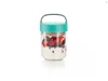 JAR TO GO Behälter türkis 400 ml / Lekue Produktbild-Vorschau 12
