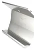 Scudo termico in acciaio inox / doppia parete adatto per Anteprima dell’immagine prodotto 11