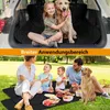 Hundedecke Auto Rückbank, Hundedecke Auto, Autoschondecke, Produktbild-Vorschau 8