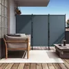 WOLTU Paravent 3-teilig 255x181 cm, Raumteiler klappbar, Produktbild-Vorschau 9