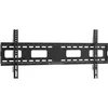 A black TV wall mount is shown against a white background. Anteprima dell’immagine prodotto