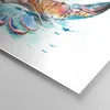 Bilder auf glas - Gondel Gondoliere illustration Kultur - Produktbild-Vorschau 5