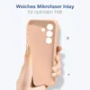 Hülle für Samsung Galaxy S24 FE Case Cover Bumper Silikon Produktbild-Vorschau 2
