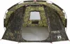 vidaXL Tente de pêche 5 personnes motif camouflage étanche Voir les images du produit 5