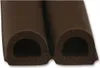 D-Profildichtung fix-o-moll 6m braun Produktbild-Vorschau 2
