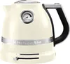Kitchenaid 5KEK1522EAC ArtisanÃ Wasserkocher 1,5 L Creme Produktbild-Vorschau 2