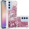 Samsung Galaxy A17 Hülle - Coverup Liquid Glitzer Back Produktbild-Vorschau 1