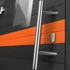 Stoßgriff Stangengriff Haustürgriff Haustürbeschlag Produktbild-Vorschau 1