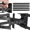 King Mount TV Wandhalterung KG-1022 | 32" - 80" | Vesa Produktbild-Vorschau 6
