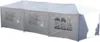 Bc-elec - 5300-0006 PAVILLON GARTENPAVILLON PARTYZELT Produktbild-Vorschau 1
