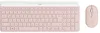 Kompaktes kabelloses Tastatur-Maus-Set mit leisem Produktbild-Vorschau 1