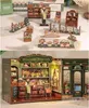 Habarri | DIY Book Nook - Blumenladen - Puzzle 3D - Produktbild-Vorschau 8