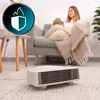 Cecotec Aérotherme électrique ReadyWarm 3000 Horizon blanc. Voir les images du produit 17