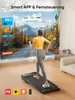 Toputure TP3 Laufband für Zuhause mit Neigung, 1-10 km/h Produktbild-Vorschau 5