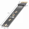 C65 M.2 NVMe SSD PCIe Adapterkarte – M-Key auf PCI-E 3.0 x1 Produktbild-Vorschau 5