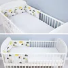 Amilian Bettumrandung Babybett Baby Kinder Nestchen Produktbild-Vorschau 4