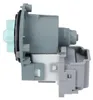 A side view of a washing machine drain pump. Anteprima dell’immagine prodotto