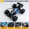 WLtoys 16101 1:16 4WD Offroad RC Buggy 50 km/h 2 Akkus Produktbild-Vorschau 6