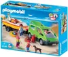 PLAYMOBIL 4144 Rodzinny van z łodzią Podgląd zdjęcia produktu 25