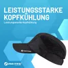 INUTEQ Headcool Power - Cappellino rinfrescante - Funziona Anteprima dell’immagine prodotto 2