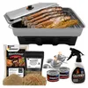 Eversmoke Räucherset Tischräucherofen Starter Bundle, M Produktbild-Vorschau 1