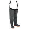 vidaXL Watstiefel Dunkelgrün Gr. 42 Produktbild-Vorschau 7