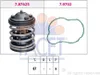 FACET Thermostat Kühlmittel 87°C für BMW 3 Touring (E91) 3 Produktbild-Vorschau 2