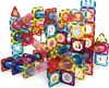Olvy Blocchi da costruzione magnetici da 100 pezzi - Gioco Anteprima dell’immagine prodotto 1