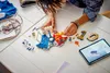 Edizioni LEGO Kylian Mbappé Momenti Importanti del Calcio Anteprima dell’immagine prodotto 13
