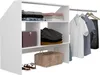 Decoratie-element EINSACC ARTIC EKIPA, wit melamine, 1 Productafbeelding-voorbeeld 1