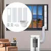 Tragbares Fenster-Klimaanlagen-Kit mit Abluftschlauch mit Produktbild-Vorschau 2