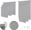 Jopassy Tenda da sole verticale Tenda da sole verticale Anteprima dell’immagine prodotto 1