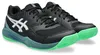 ASICS GEL-DEDICATE 8 PADEL - Black/Vital Green Produktbild-Vorschau 2