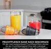 Kaltentsafter mit Anti-Verstopfungsfilter (grau, 150 Watt, Produktbild-Vorschau 10