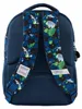 Schulrucksack FOOTBALL Blau, nur ein Rucksack Produktbild-Vorschau 6