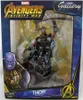 Merc Figur Avengers Infinity War - Thor  23cm  PVC 23cm Náhled obrázku produktu 4