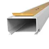 ARLI Kabelkanal selbstklebend 40x25 mm Weiß – 4m Produktbild-Vorschau 3