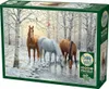 COBBLE HILL Hiver Trio Puzzle 1000 pièces Voir les images du produit 2