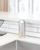 PENGUIN Seifenspender 355ml nickel, Fenster, modernes Produktbild-Vorschau 10