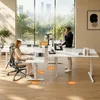 SENSE7 NOJO Light Corner Eckschreibtisch Elektrisch Produktbild-Vorschau 6