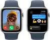 APPLE Watch SE GPS 44mm stříbrné hliníkové pouzdro se Náhled obrázku produktu 3